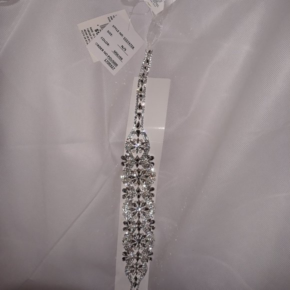 Sash/belt for bridal gown or bridesmaids dress main image 8